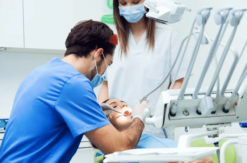 Dental Clinic Types in Vietnam