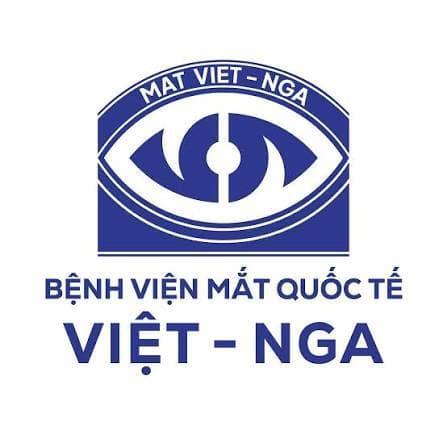 Vietnam–Russia International Eye Hospital – Hai Phong logo