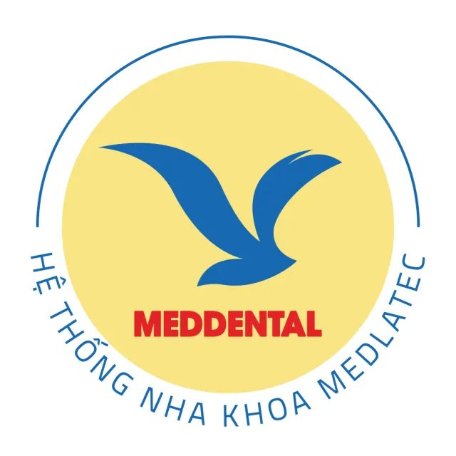 MedDental — Cát Linh logo