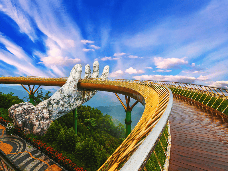 Travel and dental treatment in Da nang city