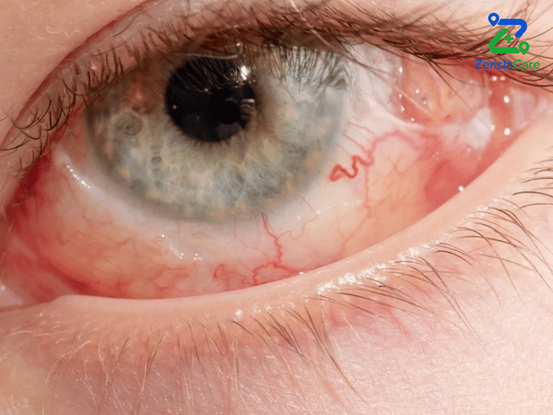 Risk and recovery Cataract Surgery
