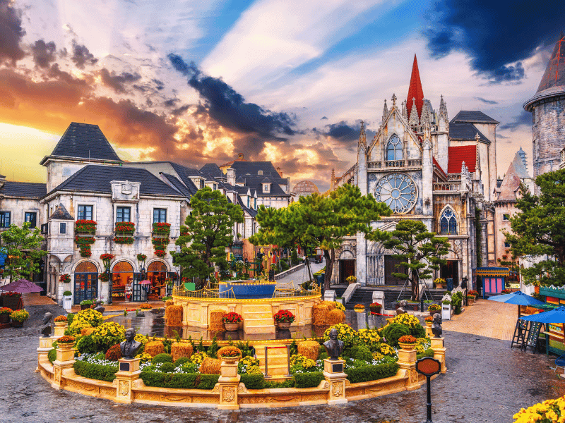 Porcelain Veneer in Da Nang city
