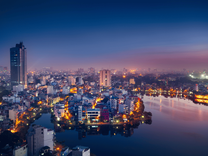 Hanoi top destination for surgery in Vietnam