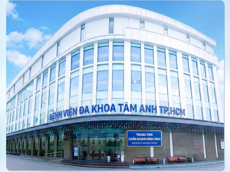 IVF Tam Anh in Vietnam