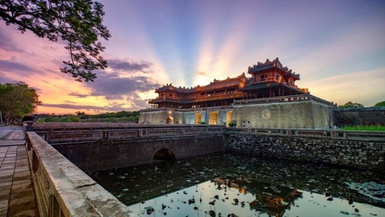 Medical tourism at Hue City