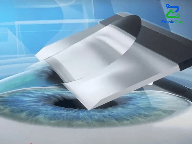 Lasik Eye Surgery in Vietnam