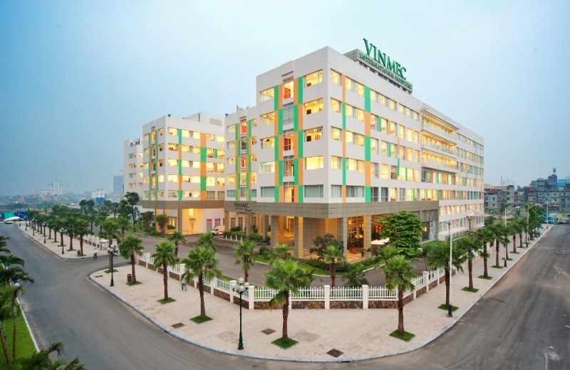 Best IVF hospital in Vietnam Vinmec