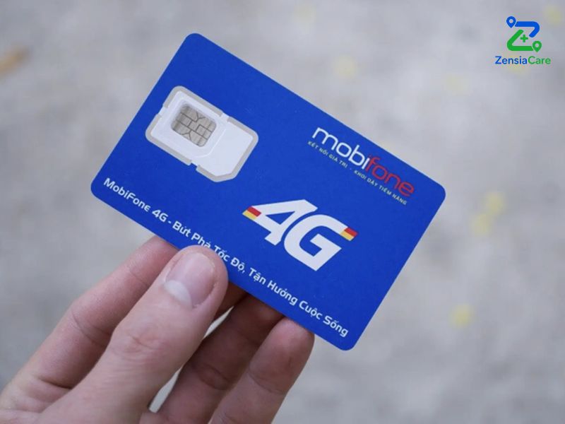 Mobifone SIM card for medical tourism