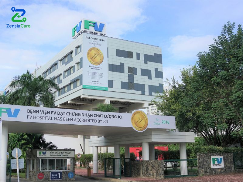 Licensed Hospitals in Vietnam