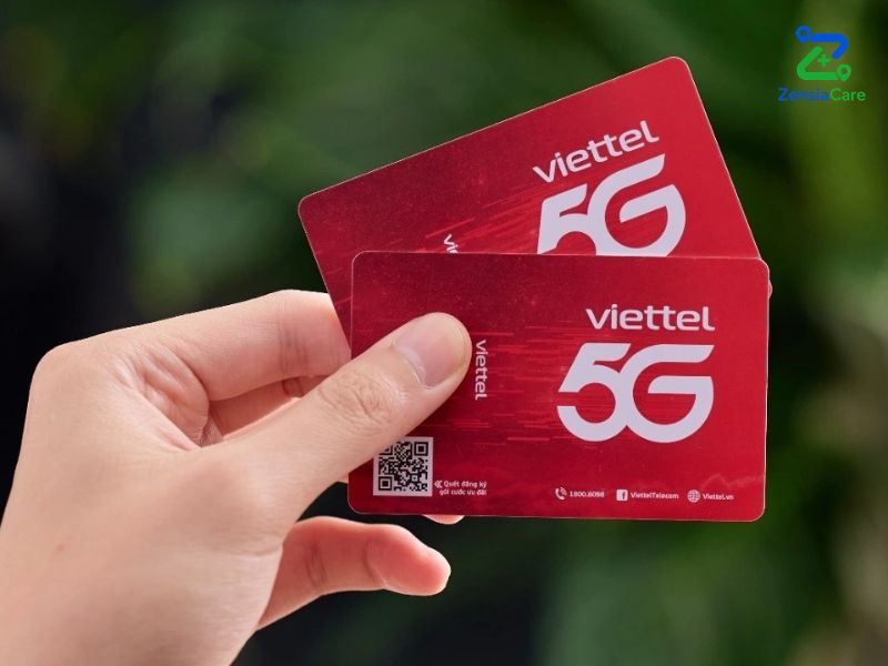 Viettel SIM card in Vietnam for Medical Tourism