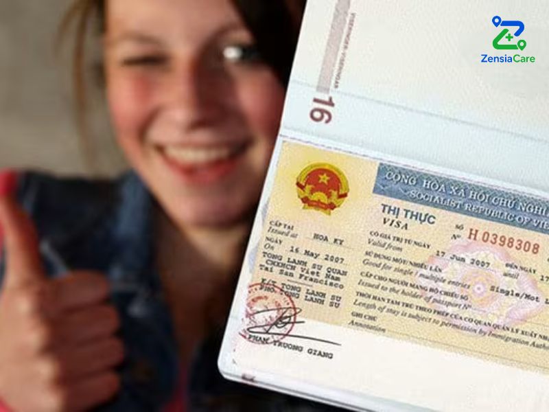 International patients using e-Visa for medical treatment