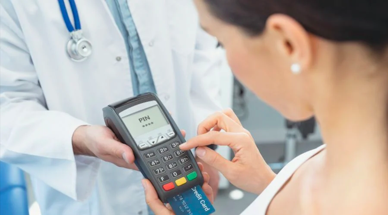 Card payment is a convenient option when traveling to Vietnam for medical care.