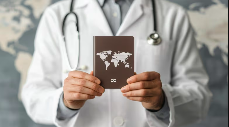 Passport and visa are among the most important documents for medical travel to Vietnam.